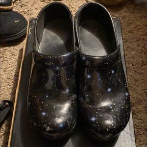 Dansko clogs
